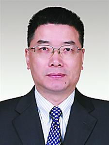 曹忠平任上海市公安局副局长(图\/简历)
