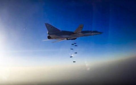 土耳其苦寻空袭其在叙阵地凶手 俄:不是我干的