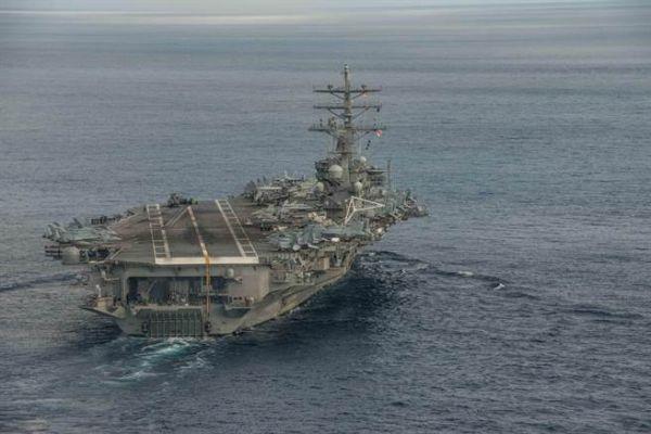 境外媒体:美国将在西太大规模军演 与中俄军演时间重叠