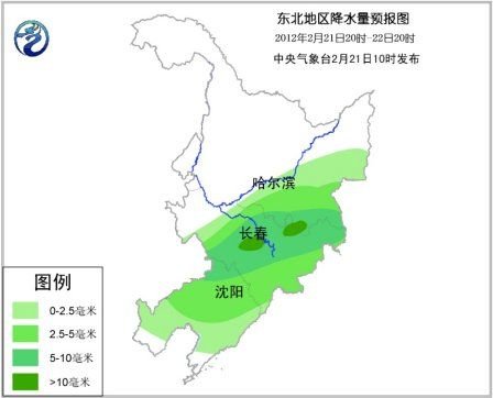 主题 东北部分地区今夜可能迎来入冬最明显降雪