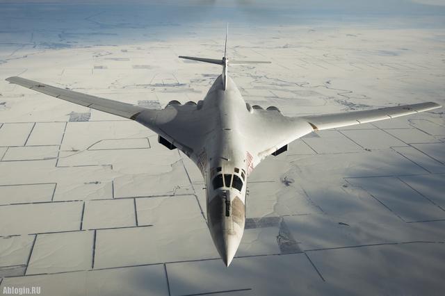 俄防长责成恢复生产图160超音速战略轰炸机