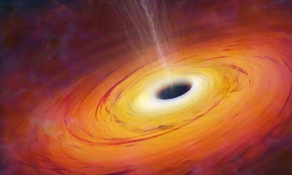 美媒:逃出黑洞不是梦 霍金等科学家发现新线索