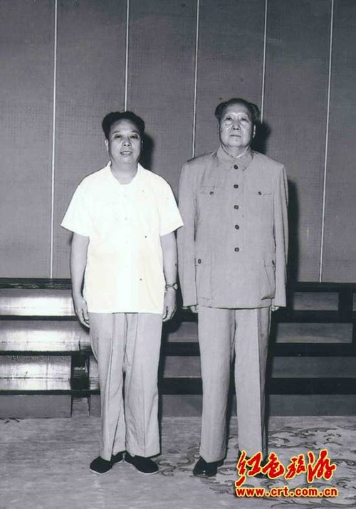 一生保卫毛主席的张耀祠:8341部队代号由来