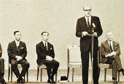 盘点邵逸夫88年影视路：创电视帝国 105岁卸任