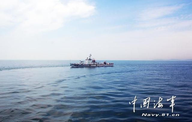 中国海军两艘护卫艇退役 将作为靶船
