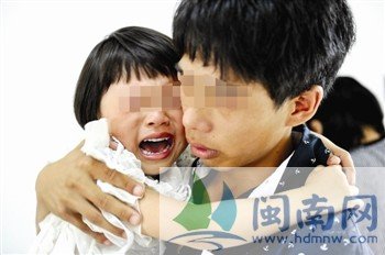 工地遭性侵5岁女童复检未患淋病 嫌犯被抓(图