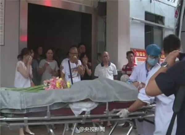 环卫工突发脑溢血死亡 捐出所有可捐器官