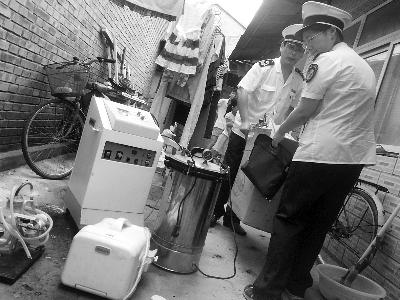 <em>北京</em>一村卫生室医师<em>兼职</em>黑B超 民居偷鉴别性别