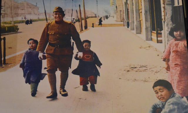 新闻记录真相 美国记者笔下的南京大屠杀_新闻_腾讯网