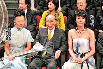 盘点邵逸夫88年影视路：创电视帝国 105岁卸任