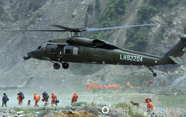 走出传说的中国版黑鹰直20,为我军高原作战