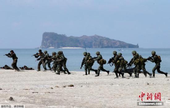 潘基文希望与菲总统会面 杜特尔特：没时间