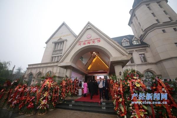 两岸陶艺大师携手共同推动传统文化创新发展