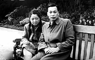 何泽慧与钱三强的传奇爱情故事