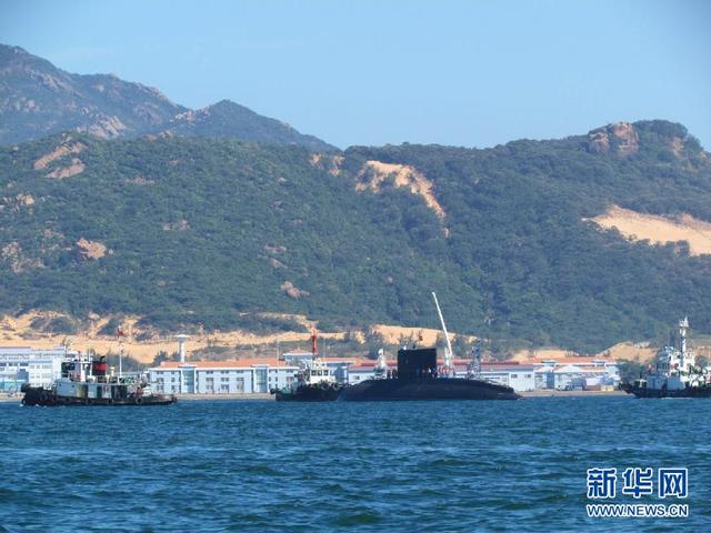 越副防长欢迎中国军舰访越 愿管控好南海分歧