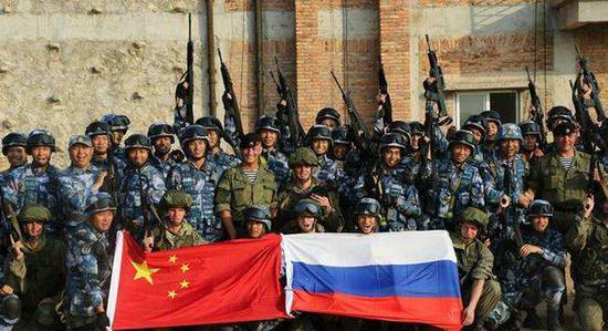 俄民调：美国是最大对手 中国跃升为第二大盟友
