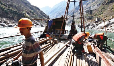 云南怒江水电开发复活:地质专家曾联名上书反对