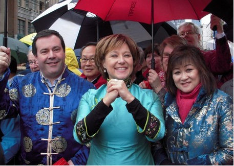 外国人是如何过春节的