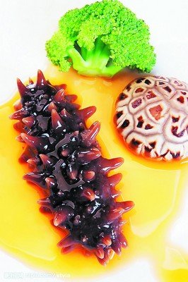 大肆加盐加糖,五两海参变一斤