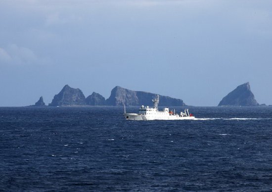 专家:中国正逐步改变日本实际控制钓鱼岛态势