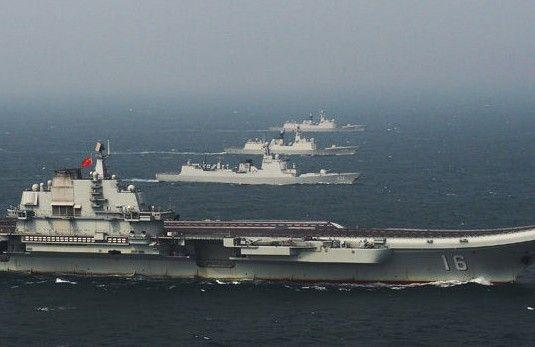 美海军开会讨论对付中国 美上将：不要惹恼中国