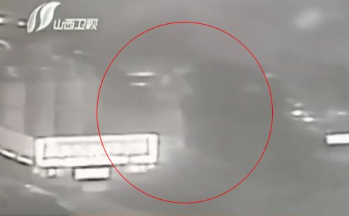 劫持案全程。（视频截图）