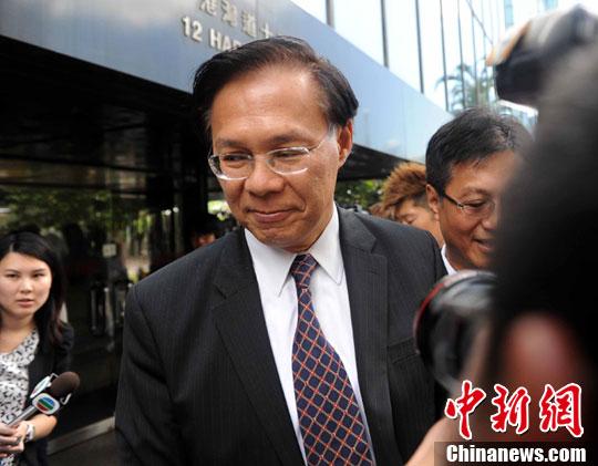 香港两官员“假租房”骗租金津贴上诉遭驳回