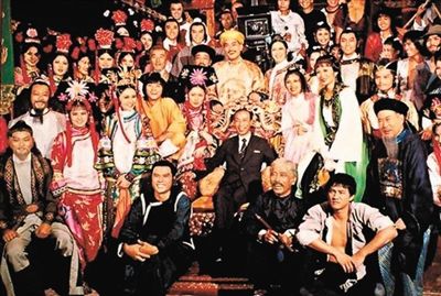 盘点邵逸夫88年影视路：创电视帝国 105岁卸任