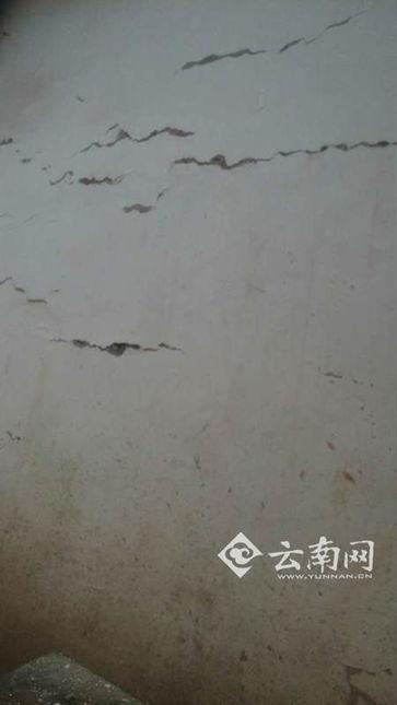 云南洱源4.5级地震致上千人受灾 暂无人员伤亡