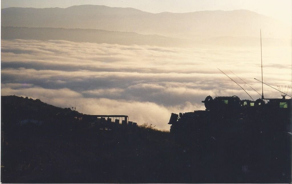 南瓜山的云,1998年 南瓜山的云,1998年