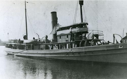 NOAA的调查小组2009在旧金山以西的法拉隆群岛(Farallon Islands)附近工作时，在海底58米处探测到船只残骸，并在2015年10月确认这是康史托加号的残骸。