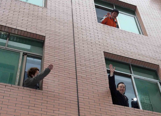 温家宝:守职而不废,处义而不回