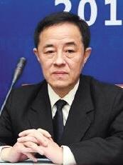 奚晓明系十八大以来法院系统落马“首虎”
