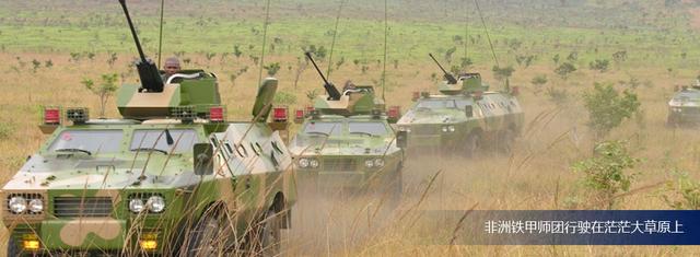 玻利维亚购买中国“虎士”装甲输送车