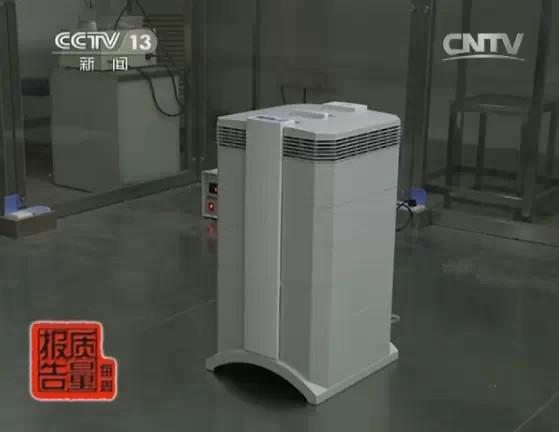 空氣凈化器 “水分”在哪兒