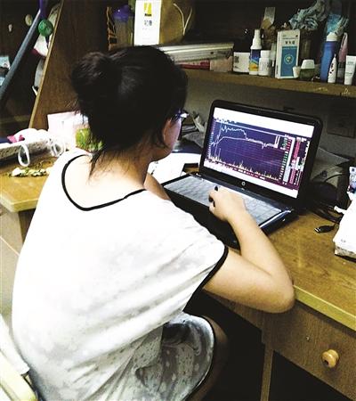 90后股民有人凭感觉成功跳顶 有人亏光饭钱
