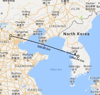 韩拟部署数百枚导弹应对朝鲜 射程可及中国华北