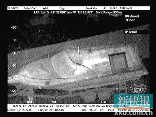 美国波士顿爆炸案嫌犯拥有美国籍 或面临死刑