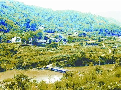 湖南一座山脉附近村庄54年间出现98对双胞胎