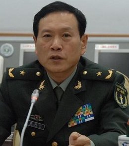 二炮及兰州军区司令员、南京广州军区政委调整