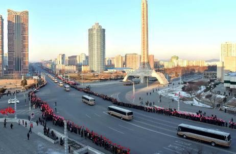 日媒：制裁朝鲜拟包括禁止向其供油 美国询问中国意向