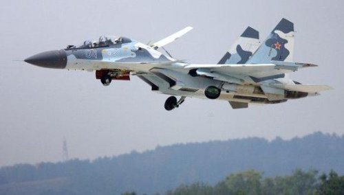 俄军再购30架苏30SM战机装备新型相控阵雷达