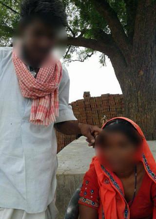 印度女子結婚沒嫁妝遭夫家輪奸 身上被刺髒話