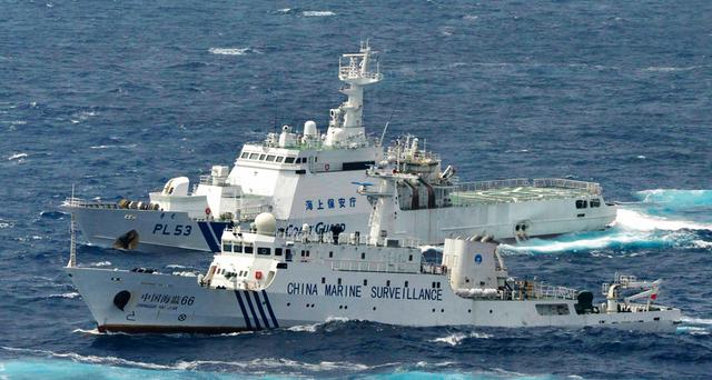 日媒:除钓鱼岛外中日还将在另一群岛爆发冲突