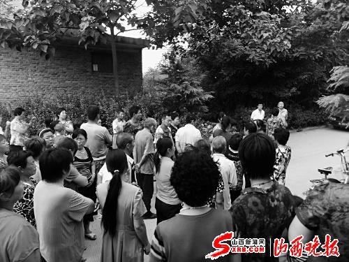 夏县继母肢解8岁继子案一审开庭(图)