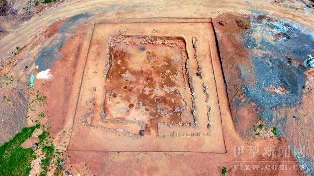 新疆尼勒克县发现距今3000年以上我国最早用煤遗迹