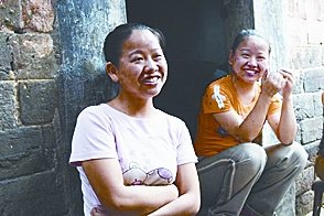 湖南一座山脉附近村庄54年间出现98对双胞胎