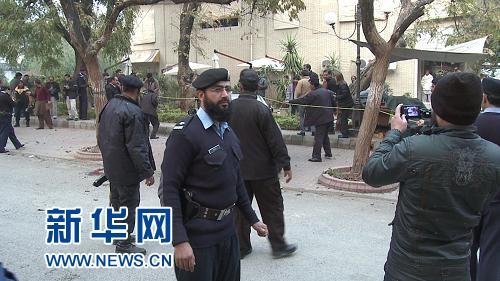 巴基斯坦旁遮普省省长被保镖连开9枪射杀身亡