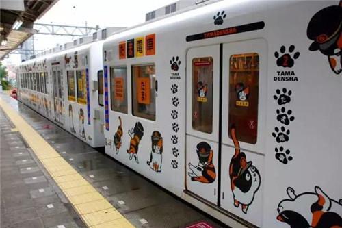 日本连电车站设计都出人意料_新闻_腾讯网