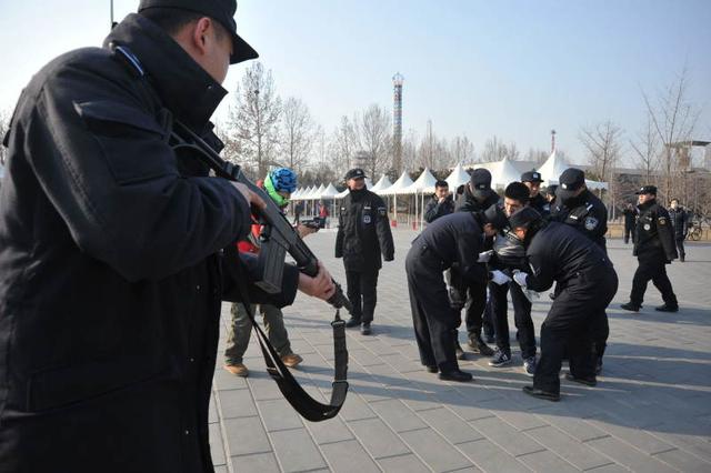 北京春节7天有124场大型活动 警方发布安全提醒